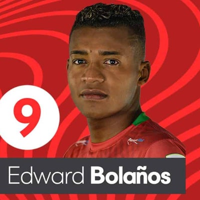 Edward Bolaños amarga la fiesta en Barranquilla y marca el primero de
